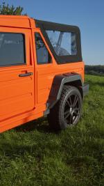 Dacia Duster Tecdrah TTi by Travec 2011 года